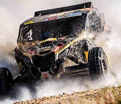 Fond rallye Desafio Ruta 40