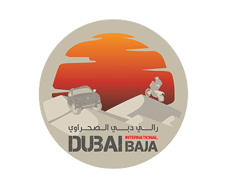 Logo Dubai International Baja