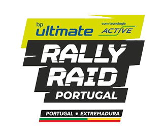 Logo BP Ultimate Rally Raid Portugal