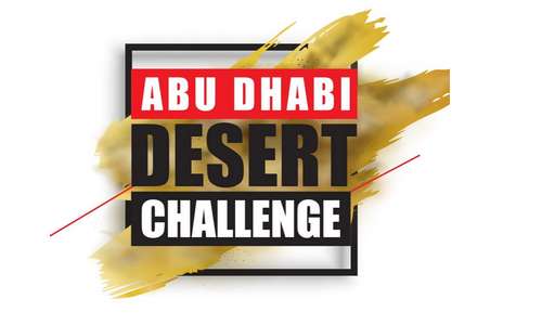 Logo Abu Dhabi Desert Challenge