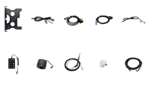Image Kit d'installation Camion