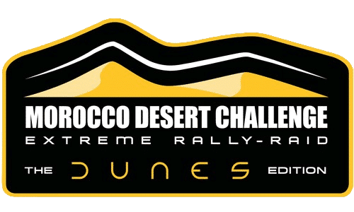 Logo Morocco Desert Challenge