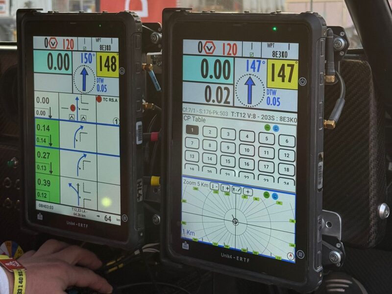 Illustration GPS Unik4 Coche
