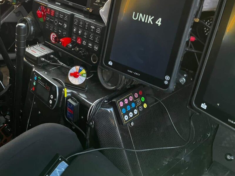 Illustration CAR NAVIGATION