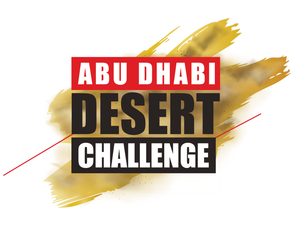 Logo Abu Dhabi Desert Challenge
