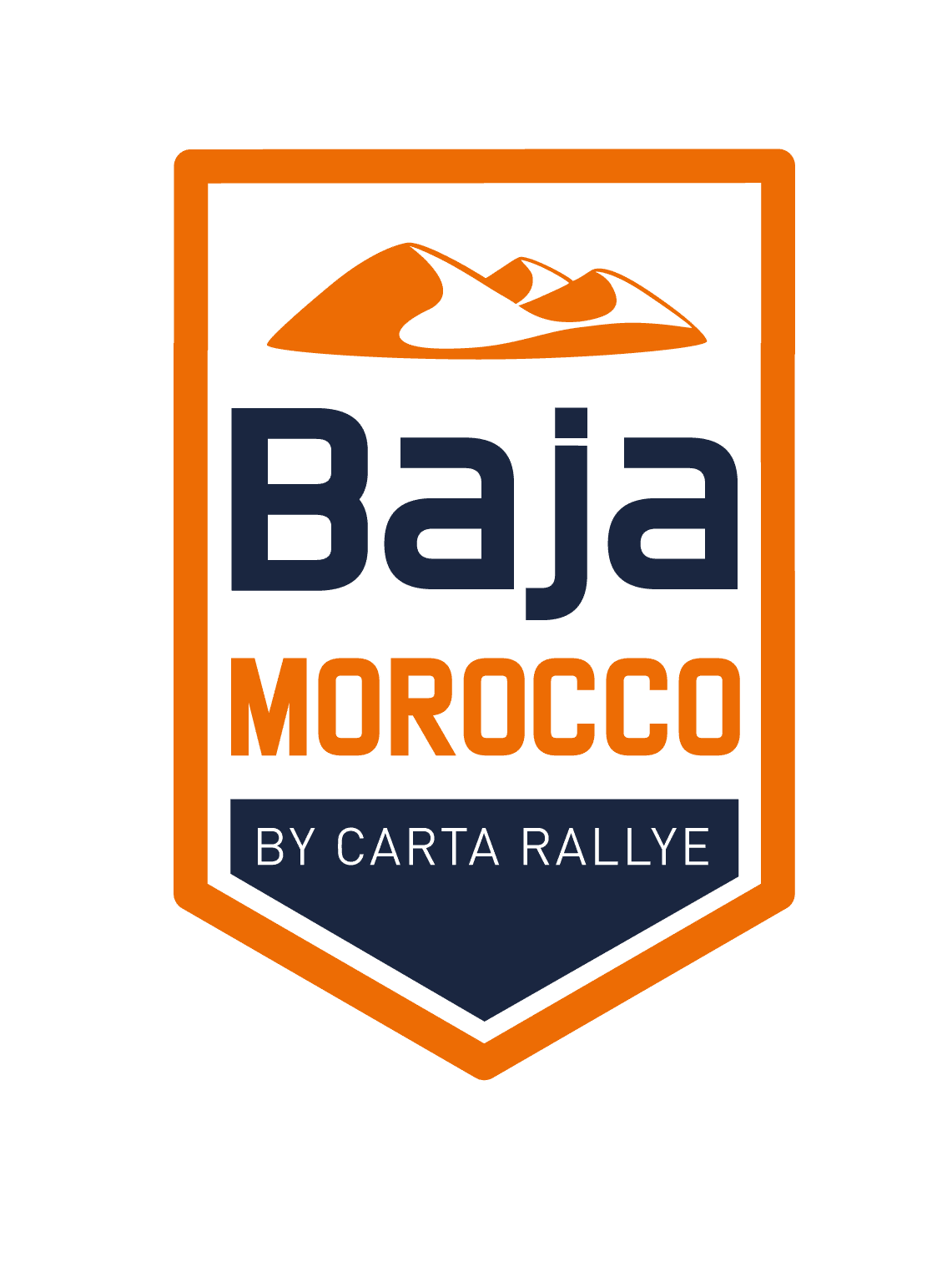 Logo Baja Morocco
